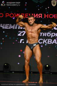 Чемпионат Москвы по бодибилдингу - 2026