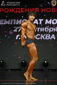 Чемпионат Москвы по бодибилдингу - 2026