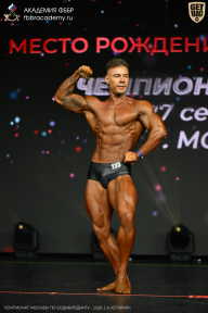Чемпионат Москвы по бодибилдингу - 2026