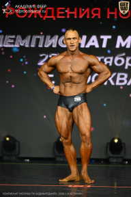 Чемпионат Москвы по бодибилдингу - 2026