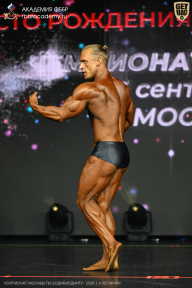 Чемпионат Москвы по бодибилдингу - 2026