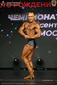 Чемпионат Москвы по бодибилдингу - 2026