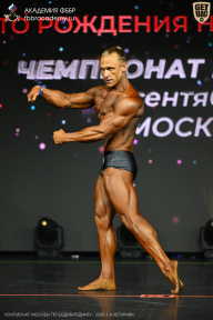 Чемпионат Москвы по бодибилдингу - 2026