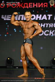 Чемпионат Москвы по бодибилдингу - 2026