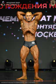 Чемпионат Москвы по бодибилдингу - 2026