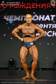 Чемпионат Москвы по бодибилдингу - 2026