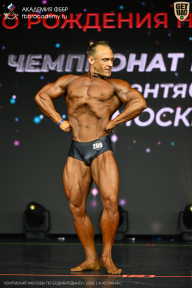 Чемпионат Москвы по бодибилдингу - 2026