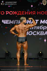 Чемпионат Москвы по бодибилдингу - 2026