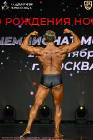 Чемпионат Москвы по бодибилдингу - 2026