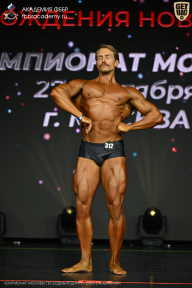 Чемпионат Москвы по бодибилдингу - 2026