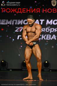 Чемпионат Москвы по бодибилдингу - 2026