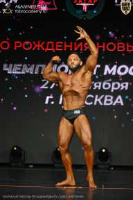 Чемпионат Москвы по бодибилдингу - 2026