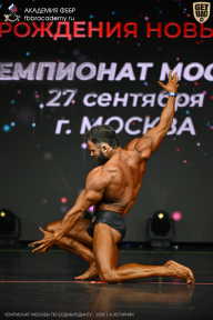 Чемпионат Москвы по бодибилдингу - 2026