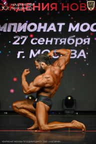 Чемпионат Москвы по бодибилдингу - 2026