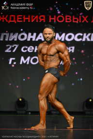 Чемпионат Москвы по бодибилдингу - 2026