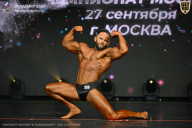 Чемпионат Москвы по бодибилдингу - 2026