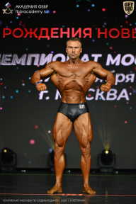 Чемпионат Москвы по бодибилдингу - 2026