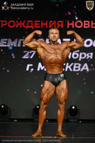 Чемпионат Москвы по бодибилдингу - 2026