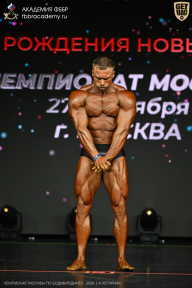 Чемпионат Москвы по бодибилдингу - 2026