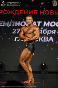 Чемпионат Москвы по бодибилдингу - 2026