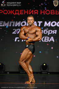 Чемпионат Москвы по бодибилдингу - 2026