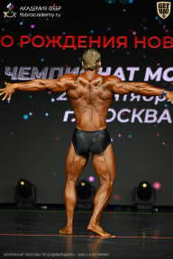 Чемпионат Москвы по бодибилдингу - 2026