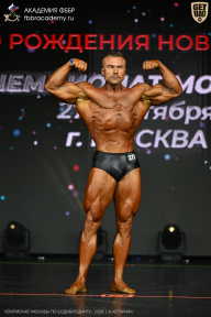 Чемпионат Москвы по бодибилдингу - 2026