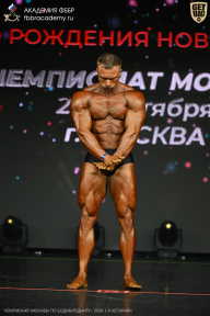 Чемпионат Москвы по бодибилдингу - 2026