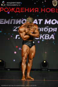 Чемпионат Москвы по бодибилдингу - 2026