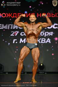 Чемпионат Москвы по бодибилдингу - 2026