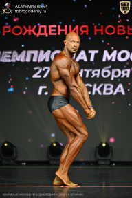 Чемпионат Москвы по бодибилдингу - 2026