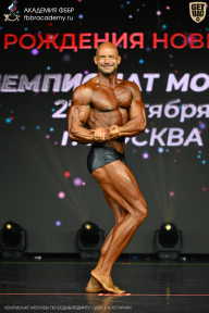 Чемпионат Москвы по бодибилдингу - 2026