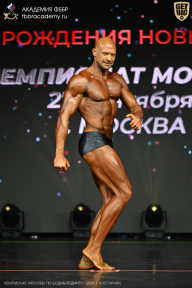 Чемпионат Москвы по бодибилдингу - 2026