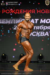 Чемпионат Москвы по бодибилдингу - 2026