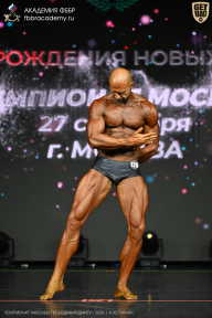 Чемпионат Москвы по бодибилдингу - 2026