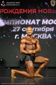 Чемпионат Москвы по бодибилдингу - 2026