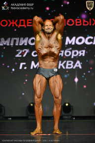 Чемпионат Москвы по бодибилдингу - 2026