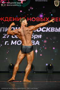 Чемпионат Москвы по бодибилдингу - 2026