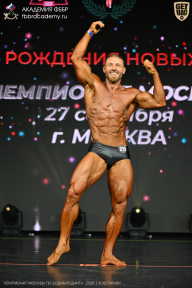 Чемпионат Москвы по бодибилдингу - 2026
