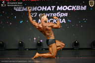 Чемпионат Москвы по бодибилдингу - 2026