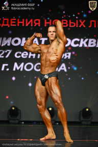 Чемпионат Москвы по бодибилдингу - 2026