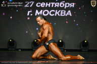 Чемпионат Москвы по бодибилдингу - 2026