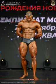 Чемпионат Москвы по бодибилдингу - 2026