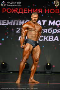 Чемпионат Москвы по бодибилдингу - 2026