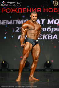 Чемпионат Москвы по бодибилдингу - 2026