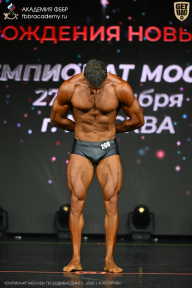 Чемпионат Москвы по бодибилдингу - 2026