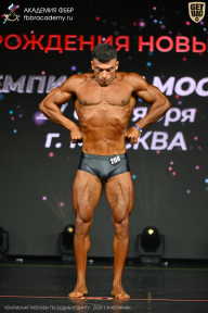 Чемпионат Москвы по бодибилдингу - 2026