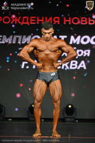 Чемпионат Москвы по бодибилдингу - 2026