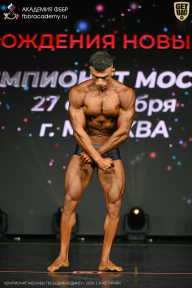 Чемпионат Москвы по бодибилдингу - 2026