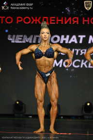 Чемпионат Москвы по бодибилдингу - 2026